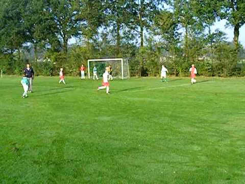 IJsselmeervogels E2 tegen VVZ'49 2-8 winst