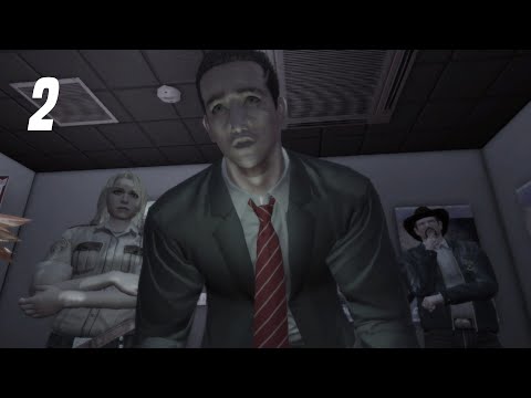 Northernlion Plays "Deadly Premonition" - Part 2