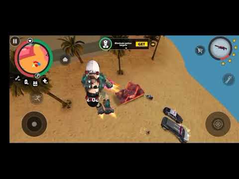 😲Vigas Crime Simulator || Continue to Police Fight || Vigas Crime Transformer
