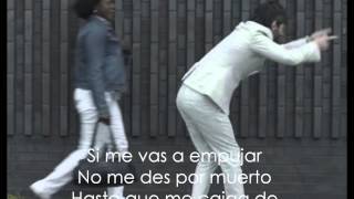 Babasónicos La lanza