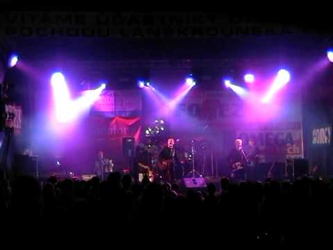 Čechomor - Čarovná (Lanškrounská kopa - Lanškroun 10.9.2011)