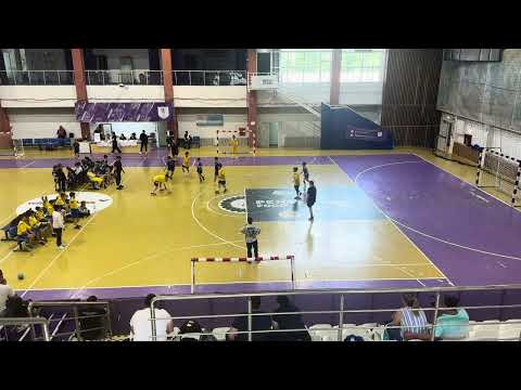 CSC Millenium Giarmata - CSM Progresul Bailesti (Repriza 2)