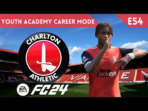 SEASON 5 FINALE! | FC24 Charlton Athletic Youth Academy Career Mode | Episode 54