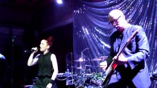 Garbage - Man On A Wire (Bootleg Theatre, Los Angeles CA 4/6/12)