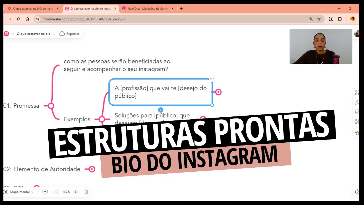 O Que ESCREVER na BIO do INSTAGRAM | Como Escrever na Bio do Instagram Profissional