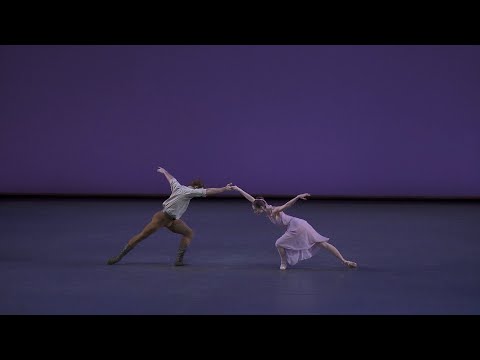 NYC Ballet’s Adrian Danchig-Waring on Jerome Robbins’ DANCES AT A GATHERING