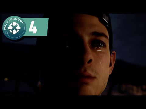 The Quarry Walkthrough - Chapter 3