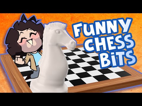 Our BEST Chess moments | Game Grumps Compilation