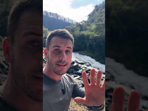 Conhecendo Boqueirão do Leão #turismo #riograndedosul #viagem #natureza