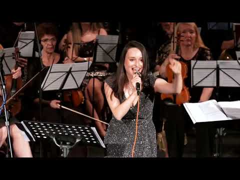 Anna Yanova-Cattoor - Lullaby of Birdland