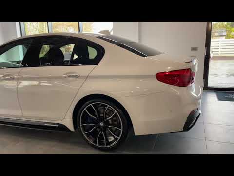 BMW 520d X Drive M Performance