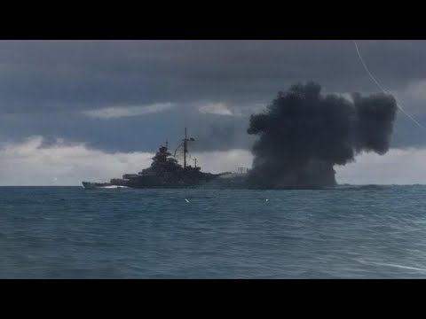 Sink the Bismarck