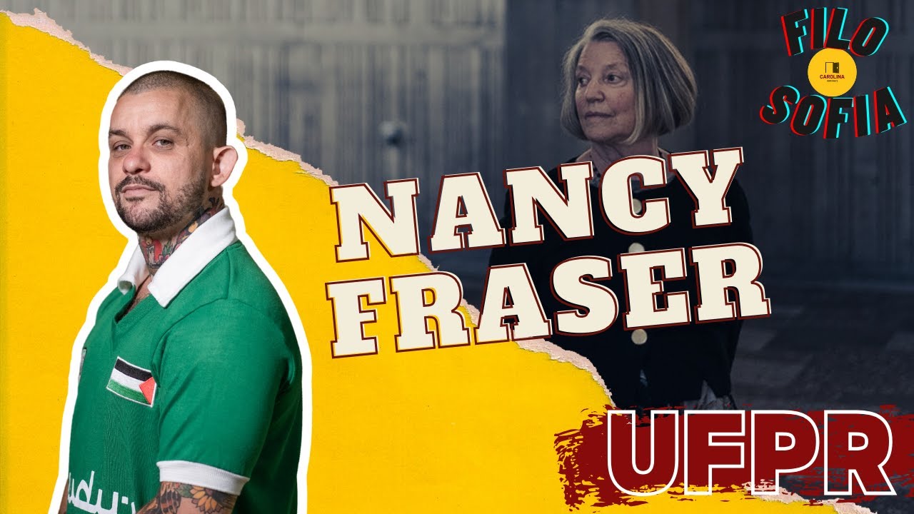 Vestibular Obras UFPR 2024/2025 Nancy Fraser