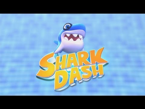 shark dash android game