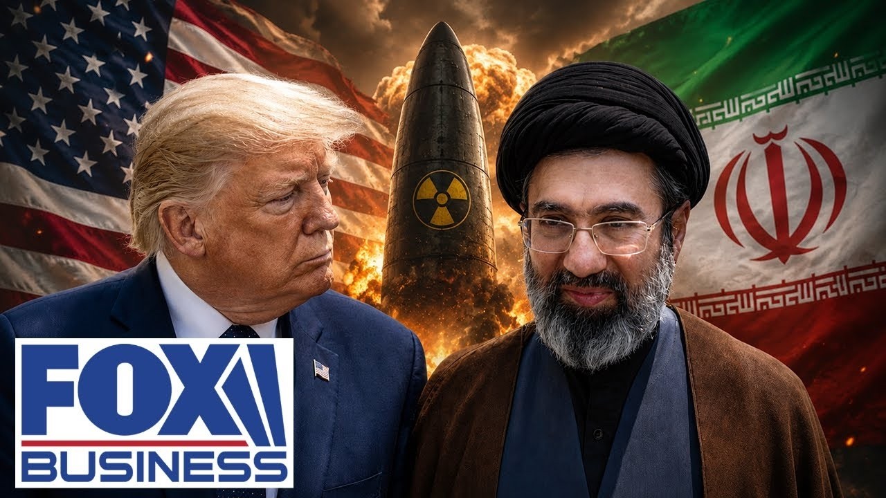 'THE DAY IS COMING': Ex-Energy chief makes GRIM Iran prediction
