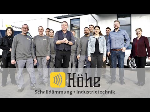 Höhe GmbH - Werde Teil unseres Teams