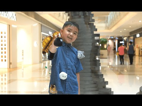 香港青少年管弦樂團 (MYO) 2023 Flash Mob @ Elements [Official]