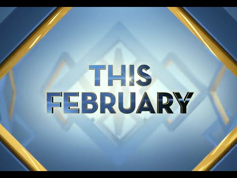 Coming this February on the Dr. Phil Show!