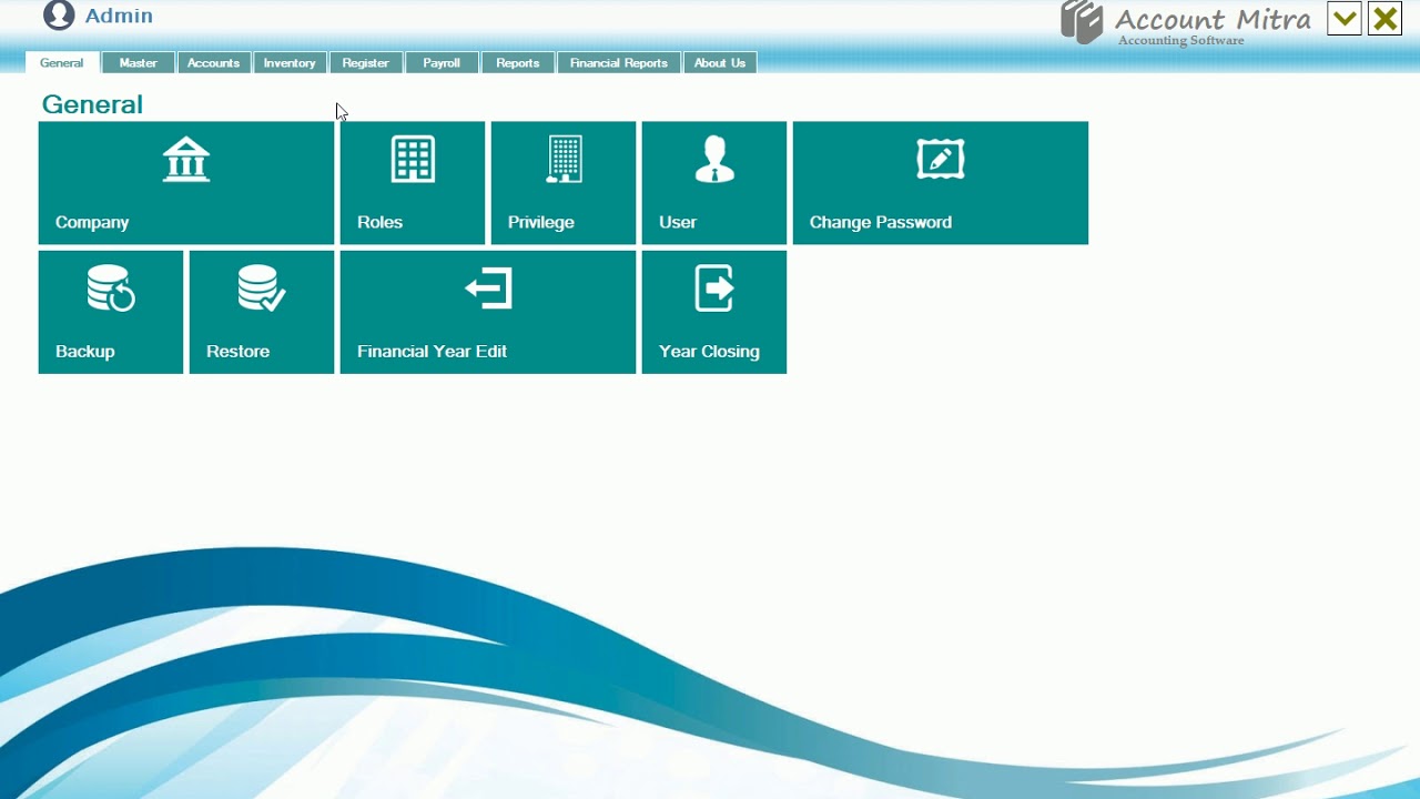 Account Mitra - ERP Accounting Software - Demo