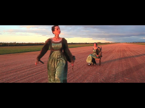 LÍTERA - DOMITILA (Clipe Oficial) | Tracking 3D