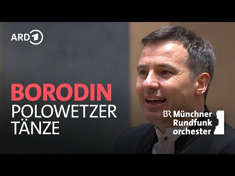 Borodin - Polowetzer Tänze | Ivan Repušić | Münchner Rundfunkorchester