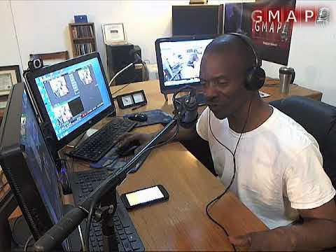 Live OnAir Conversation with Cedric Ballard   02 May 2019