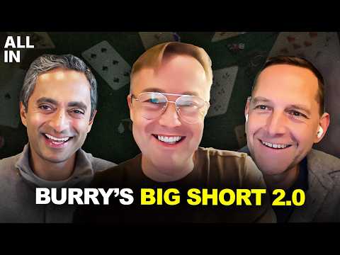 Home Affordability Crisis, Palantir's Advantage, Big Short on AI, H-1B Abuse, Solar Storm Hits Earth