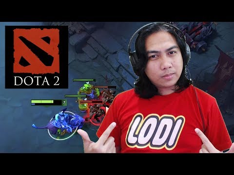 LEARN HOW TO PLAY DOTA 2 with SIR REX (PART 1)
