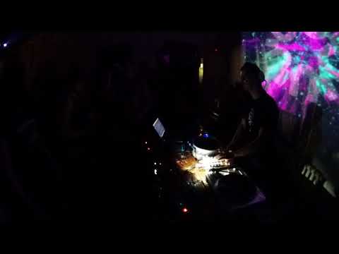 greg benke live@klub Mózg Bydgoszcz wstrzas 10.02.2018 part one