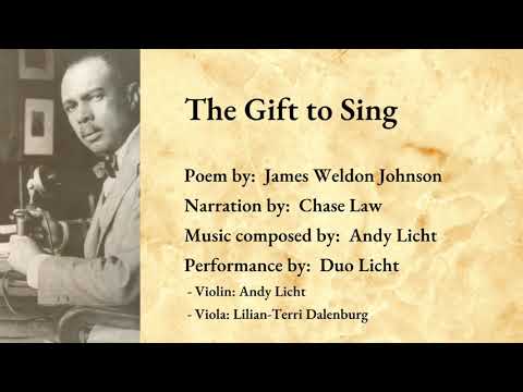 The Gift to Sing