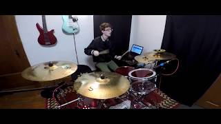 Sir Sly - Fun - Drum Cover