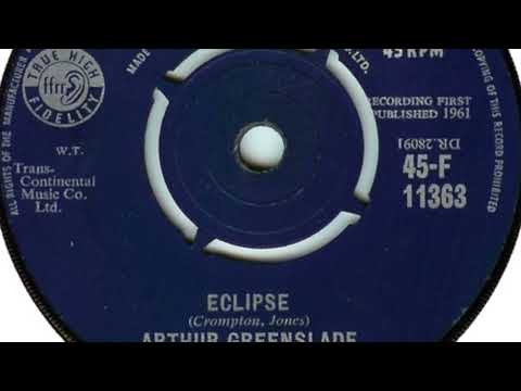 Arthur Greenslade And The Gee-Men - Eclipse