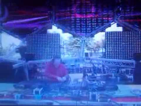 Marcus schossow at ultra music festival miami 2012