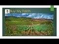 Farm for sale Costa Rica