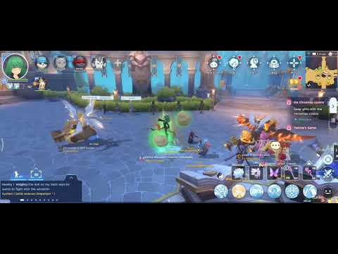 Prontera Christmas Theme