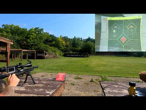 Brocock Atomic XR 22 cal Pellet gun 50 yards