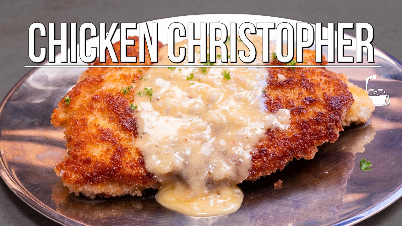 THE BEST CHICKEN DINNER WE'VE MADE IN A LONG TIME... | SAM THE COOKING GUY