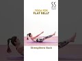 Quick Yoga Moves For A Flat Belly Shilpashetty