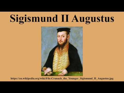 Sigismund II Augustus