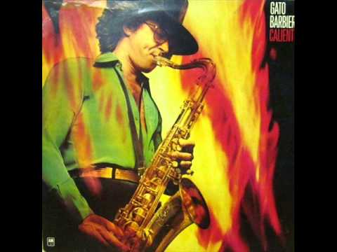 GATO BARBIERI - BEHIND THE RAIN