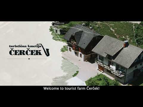 Tourist farm Čerček / Turistična kmetija Čerček