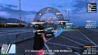 Report hacker-GTA-Masterplan