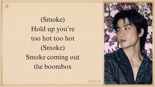 Download lagu JAEHYUN 'Smoke' Easy Lyrics mp3