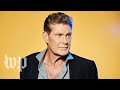 David Hasselhoff is still a huge star in Germany, 30 years after the Berlin Wall fell