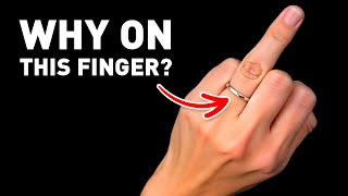 Here’s Why We’ve Been Wearing Rings on Our Ring Fingers for Centuries