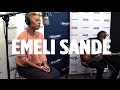 Emeli Sande "Next To Me" Live @ SiriusXM ...
