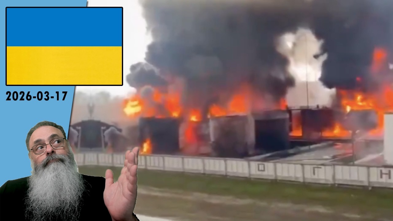 #Ucrânia 2026-03-17: UCRÂNIA INVADE TERRITÓRIO RUSSO em KURSK NOVAMENTE, na região de YUNAKIVKA