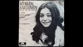 Les Marguerites (1970) - Myriam Anissimov