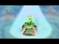 Nayru S Silent Realm Lanaryu 1 Hour Version The Legend Of Zelda Skyward Sword