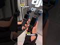 Dji pocket 3 vs Dji pocket 2 #shorts #dj #djipocket #djipocket2 #djipocket3 #comparison #camera